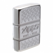 Zippo aansteker Collectible of the year 2017 achterzijde