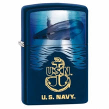 Zippo aansteker U.S. Navy Submarine