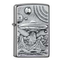 Zippo Alien Life aansteker