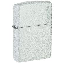 Zippo Glacier with Zippo Logo aansteker