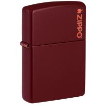 Zippo Merlot with Zippo Logo aansteker