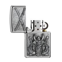 Zippo Samurai aansteker 2