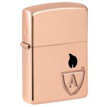  Zippo Armor Copper Limited Edition aansteker