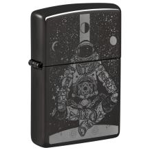 Zippo Astronaut in Space Design aansteker