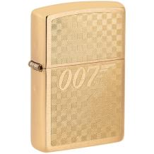 Zippo Bond BT 007 Gun Logo aansteker