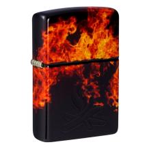 Zippo Campfire Design aansteker