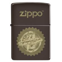 Zippo Cigar And Cutter Design Aansteker 1
