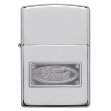 Zippo aansteker Ford shield