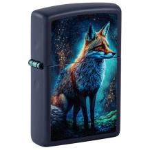 Zippo Fox Design aansteker