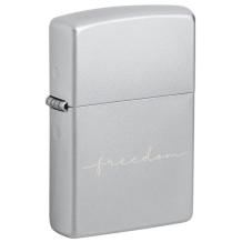 Zippo Freedom Design aansteker