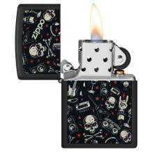 Aansteker Zippo