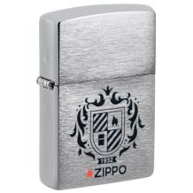 Zippo Heraldic Crest Design aansteker