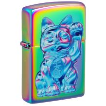 Zippo Lucky Cat Design aansteker