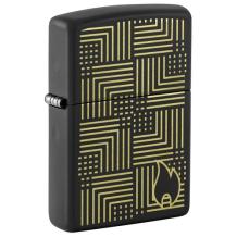 Zippo Stripes Design aansteker