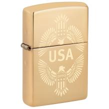 Zippo USA Design aansteker