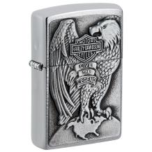 Zippo USA Eagle & Globe aansteker