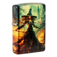 Zippo Witch Design aansteker