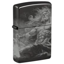 Zippo Zeus Design aansteker