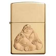 Zippo Buddha Emblem aansteker