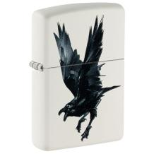 Zippo Raven Design aansteker