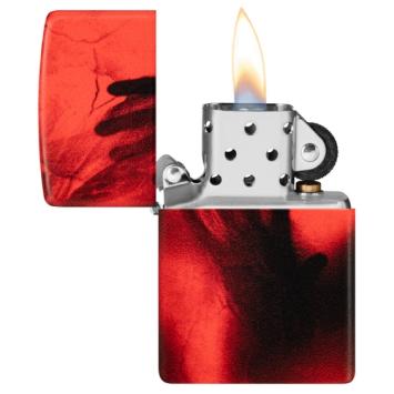 Zippo horror aansteker