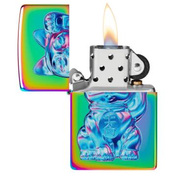 Zippo kat