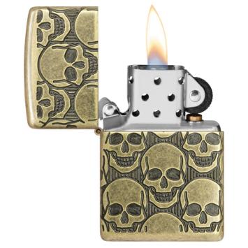 Zippo Benzineaansteker