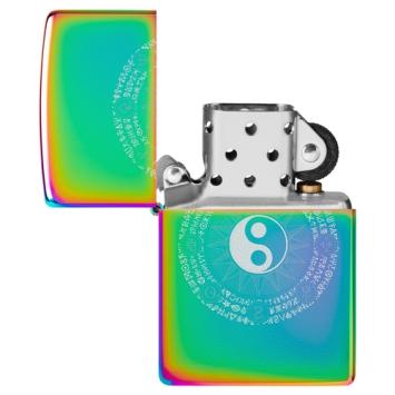 Zippo Ying Yang aansteker