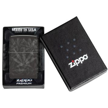 Zippo 360 graden