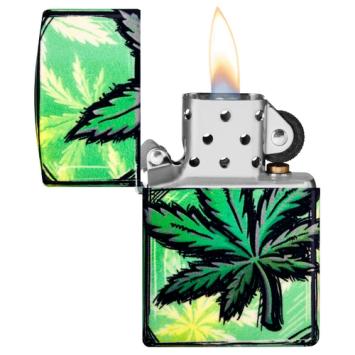 Zippo Benzineaansteker