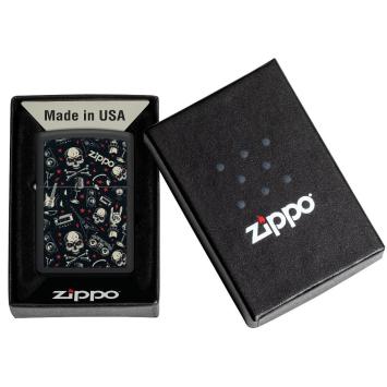 Zippo Muziek