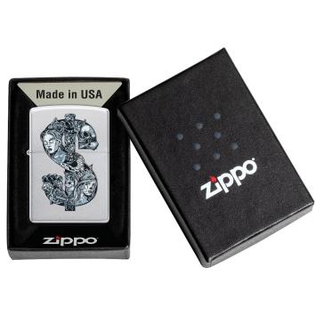 Zippo Geld