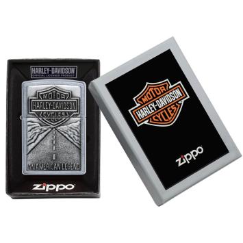 aansteker Zippo Harley Davidson