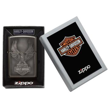 aansteker Zippo Harley Davidson