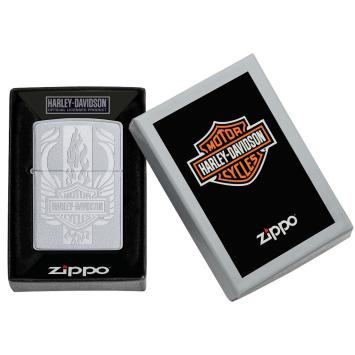 aansteker Zippo Harley Davidson