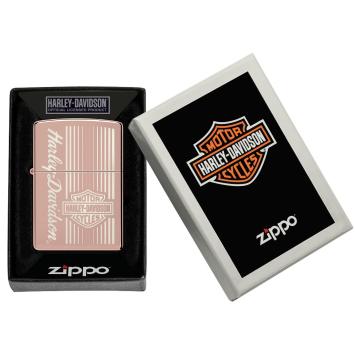 aansteker Zippo Harley Davidson