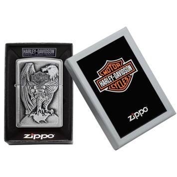 aansteker Zippo Harley Davidson