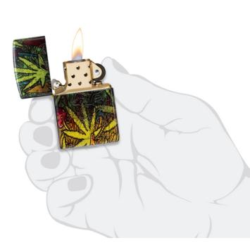 Zippo Weed aansteker