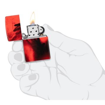 Zippo Benzineaansteker