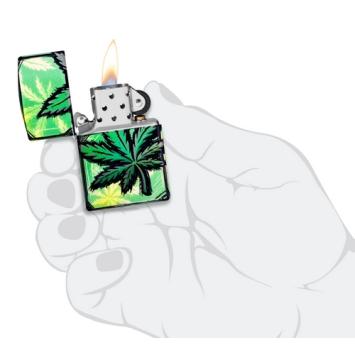 Zippo Weed aansteker