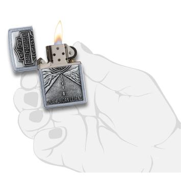 aansteker Zippo