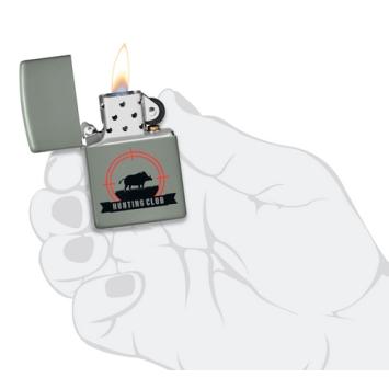 aansteker Zippo