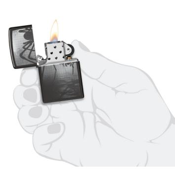 aansteker Zippo