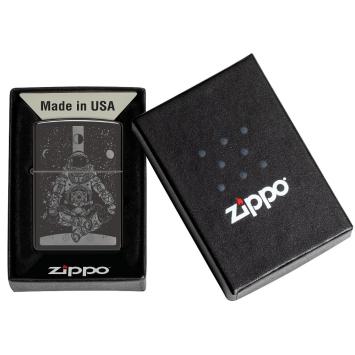 Zippo Space