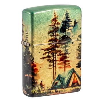 Zippo Camping Design aansteker