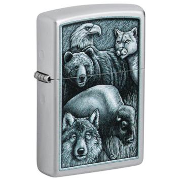 Zippo Fierce Animals aansteker