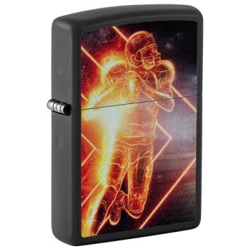 Zippo Football Player Design aansteker