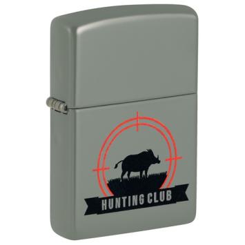 Zippo Hunting Club aansteker