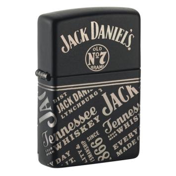 Zippo Jack Daniels aansteker