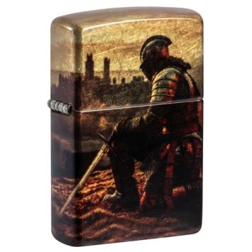 Zippo Knight Design aansteker